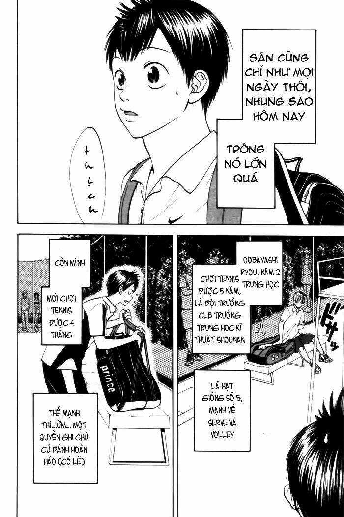 Baby Step - Chapter 8 - Trang 20