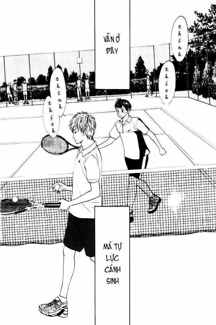 Baby Step - Chapter 8 - Trang 22