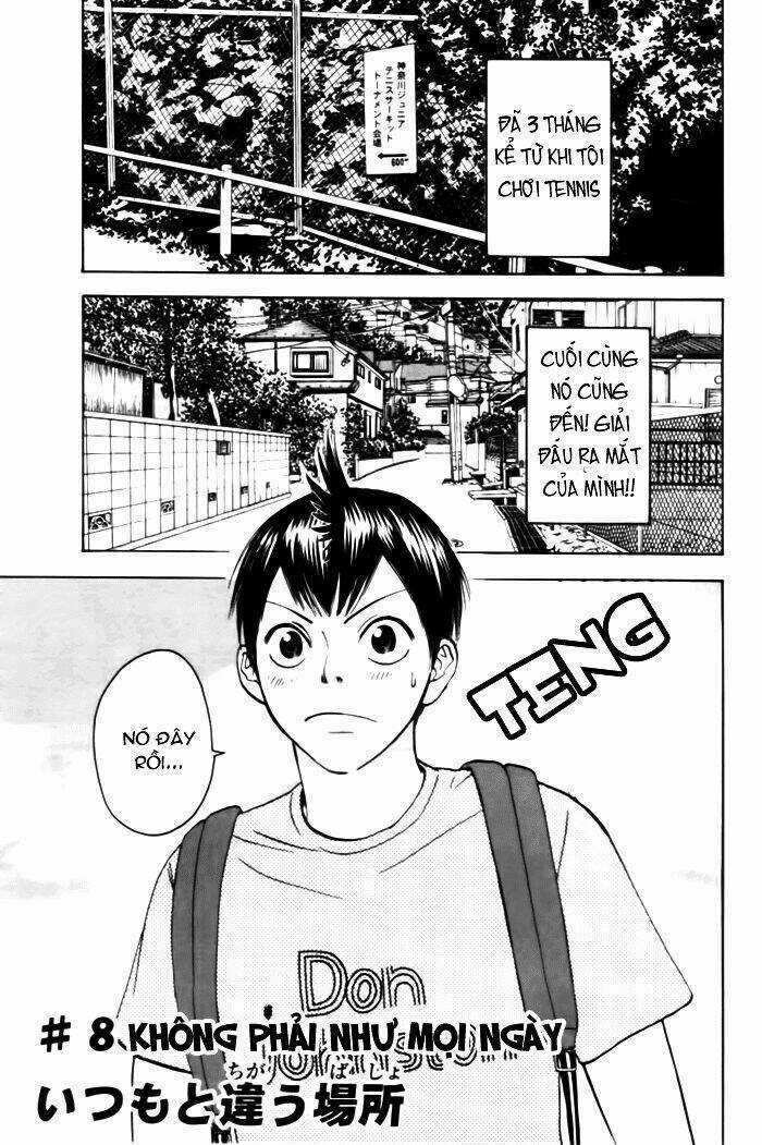 Baby Step - Chapter 8 - Trang 4