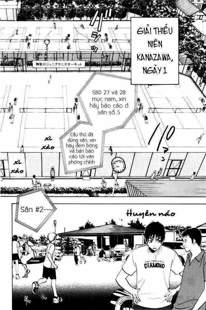 Baby Step - Chapter 8 - Trang 5