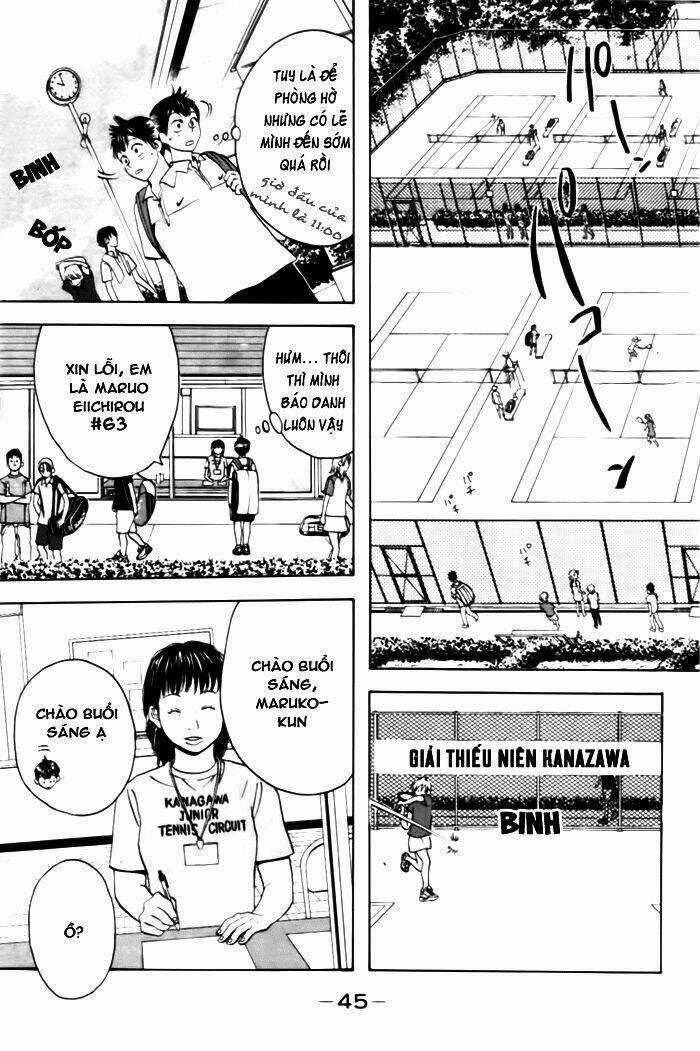 Baby Step - Chapter 8 - Trang 6