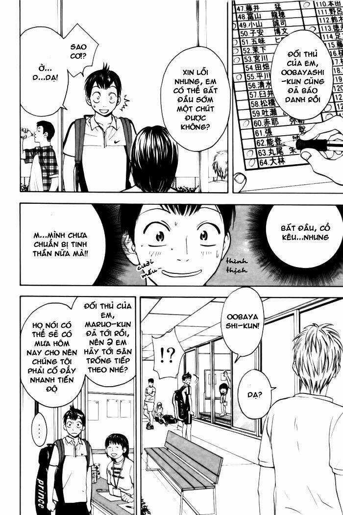 Baby Step - Chapter 8 - Trang 7