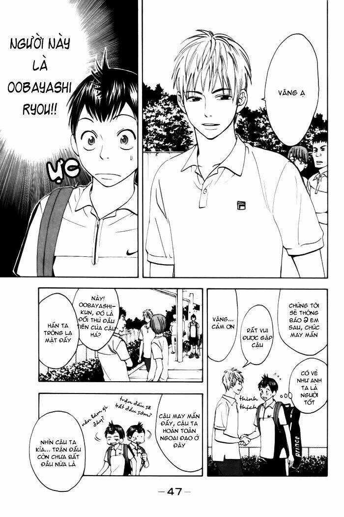 Baby Step - Chapter 8 - Trang 8