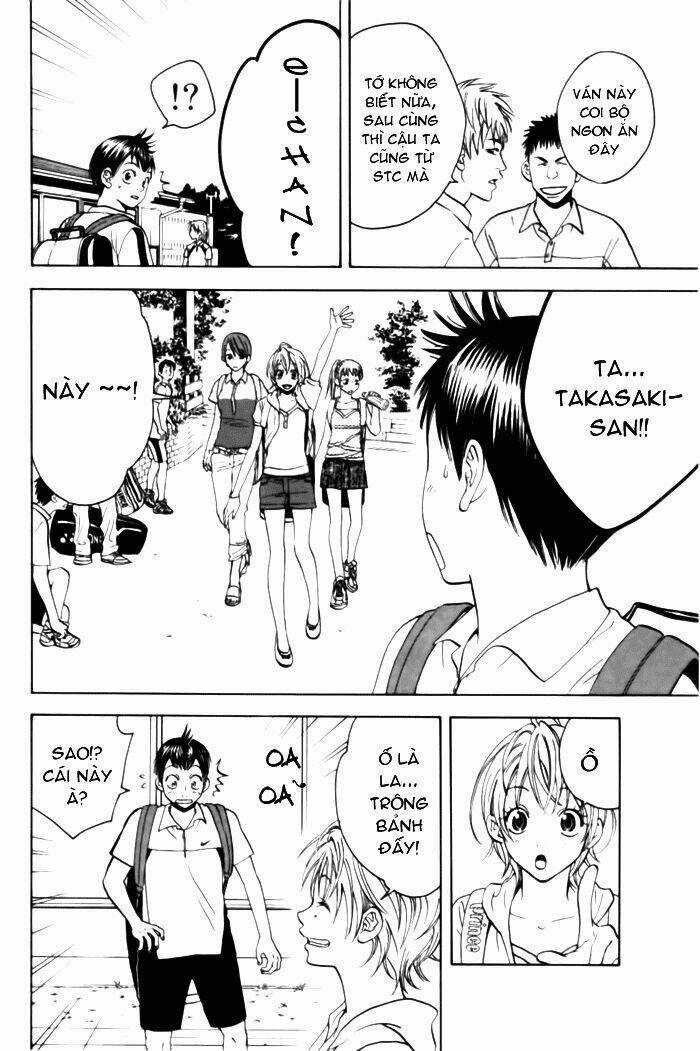 Baby Step - Chapter 8 - Trang 9