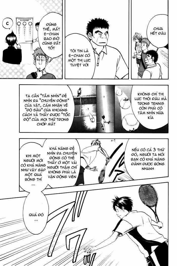 Baby Step - Chapter 9 - Trang 12