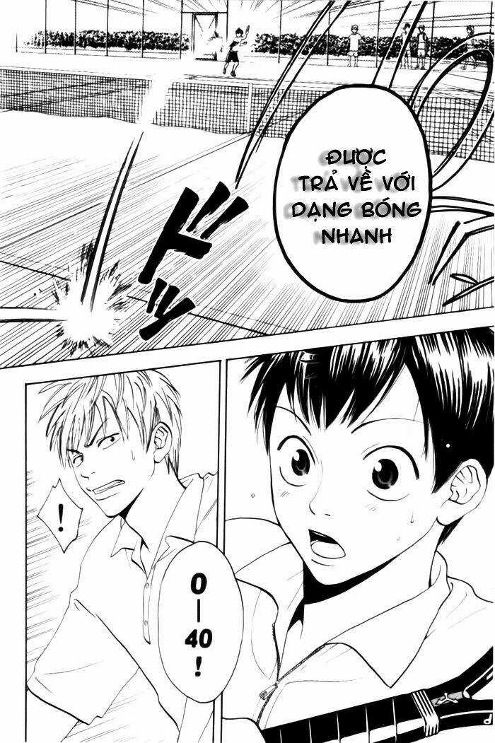 Baby Step - Chapter 9 - Trang 13