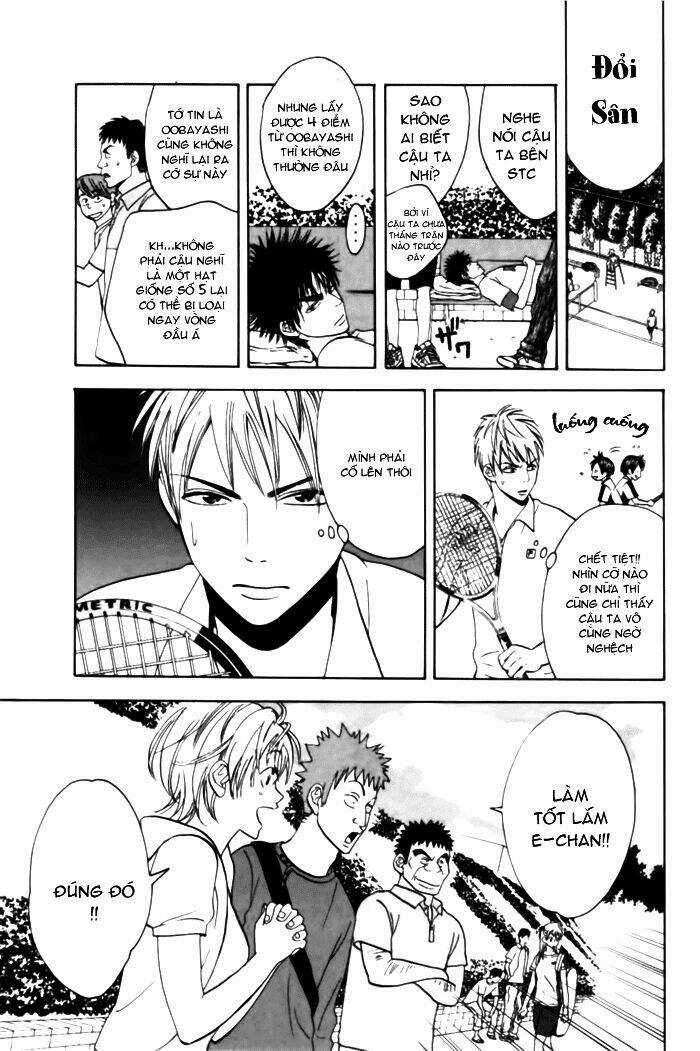 Baby Step - Chapter 9 - Trang 16