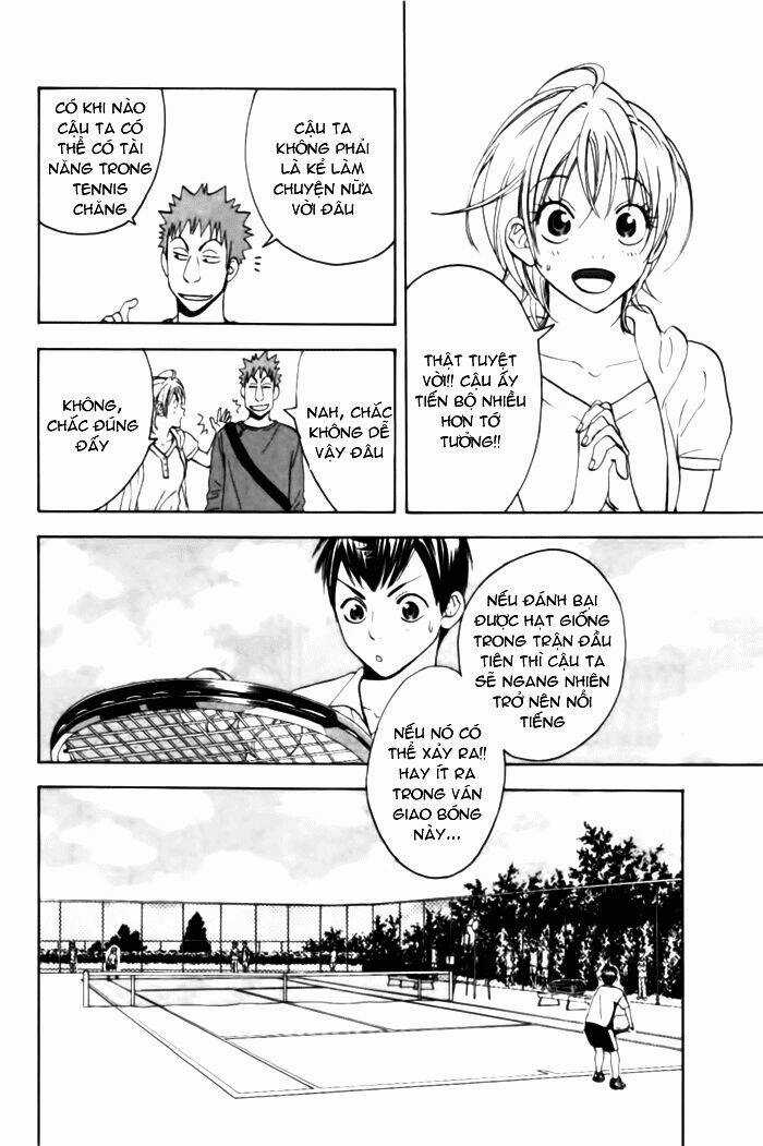 Baby Step - Chapter 9 - Trang 17