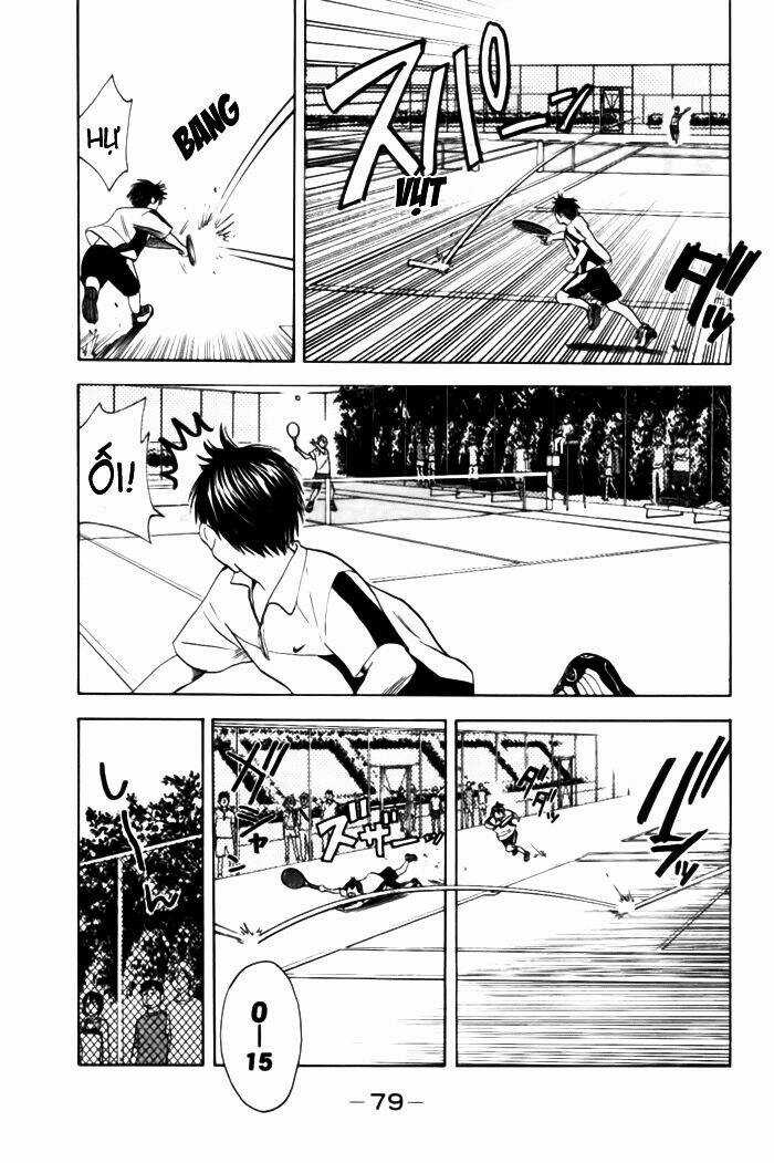 Baby Step - Chapter 9 - Trang 20