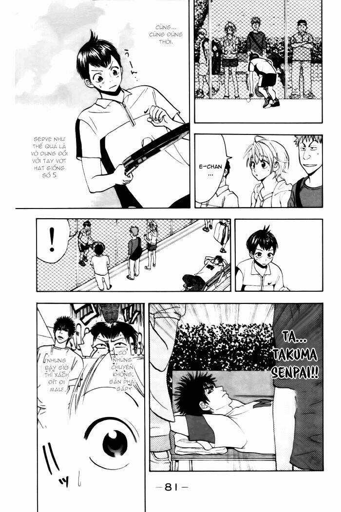 Baby Step - Chapter 9 - Trang 22