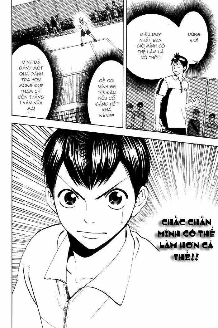 Baby Step - Chapter 9 - Trang 23