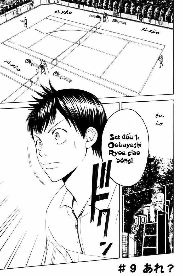 Baby Step - Chapter 9 - Trang 4