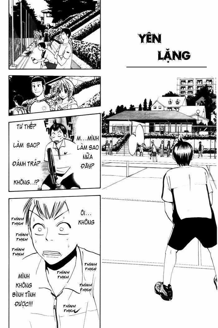 Baby Step - Chapter 9 - Trang 5