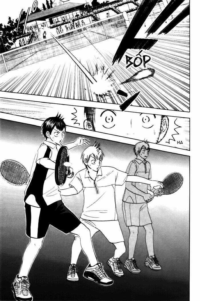 Baby Step - Chapter 9 - Trang 6