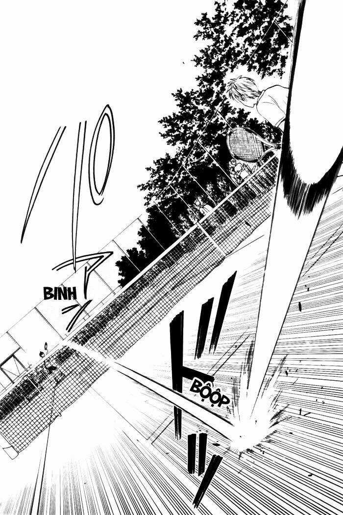 Baby Step - Chapter 9 - Trang 7