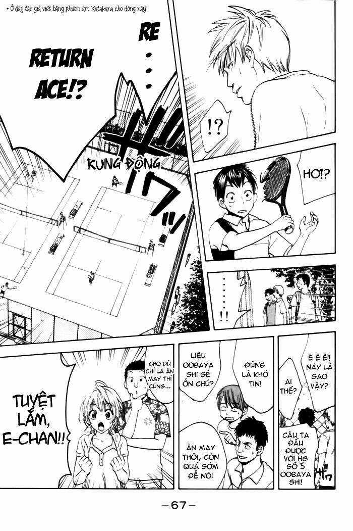 Baby Step - Chapter 9 - Trang 8