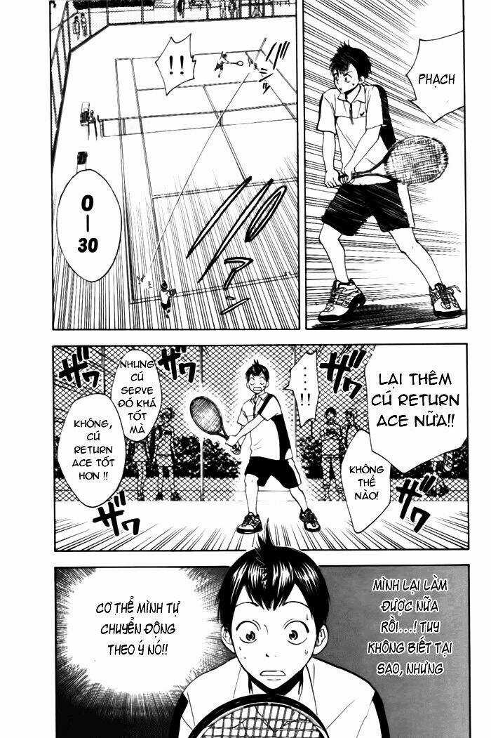 Baby Step - Chapter 9 - Trang 10