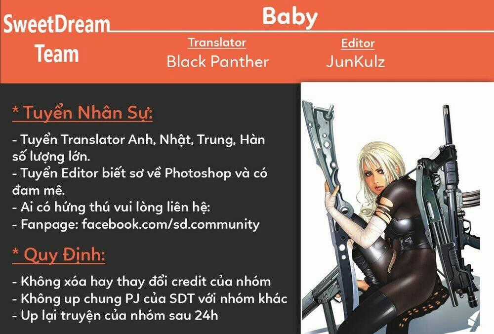 Baby - Chapter 1 - Trang 1
