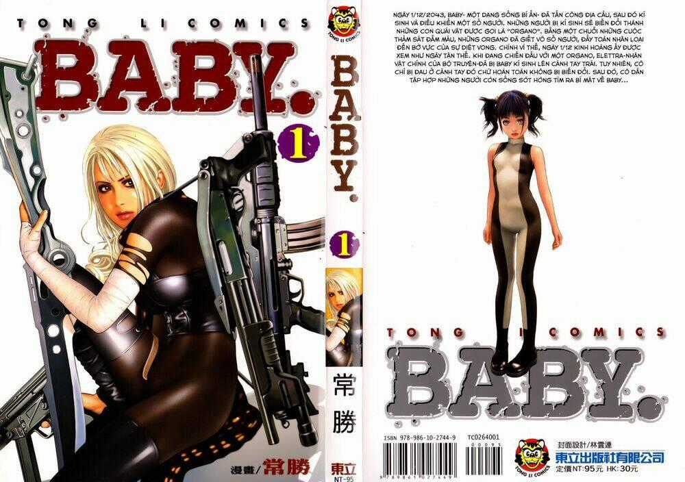 Baby - Chapter 1 - Trang 2