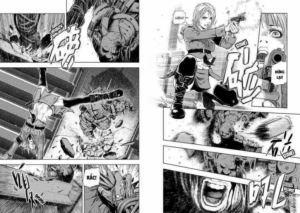 Baby - Chapter 1 - Trang 11