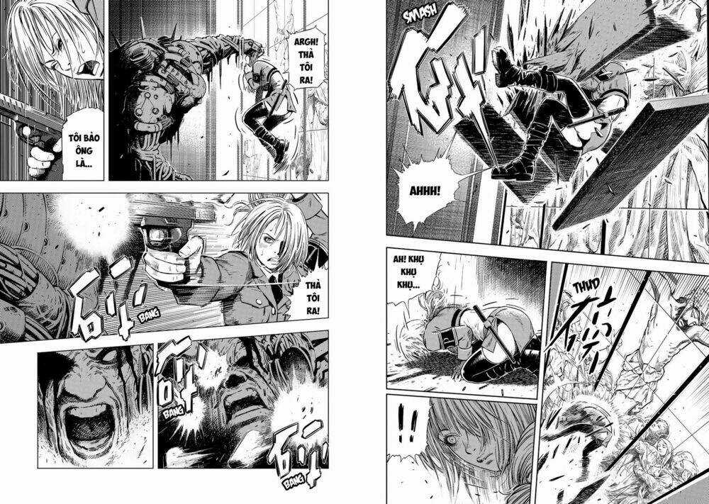 Baby - Chapter 1 - Trang 12