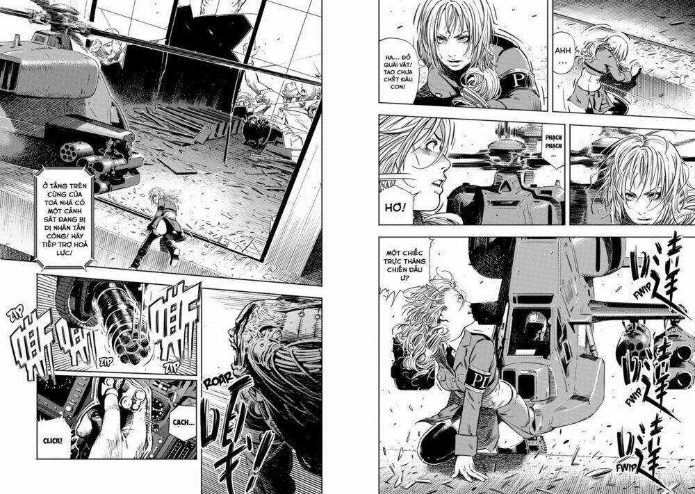 Baby - Chapter 1 - Trang 15