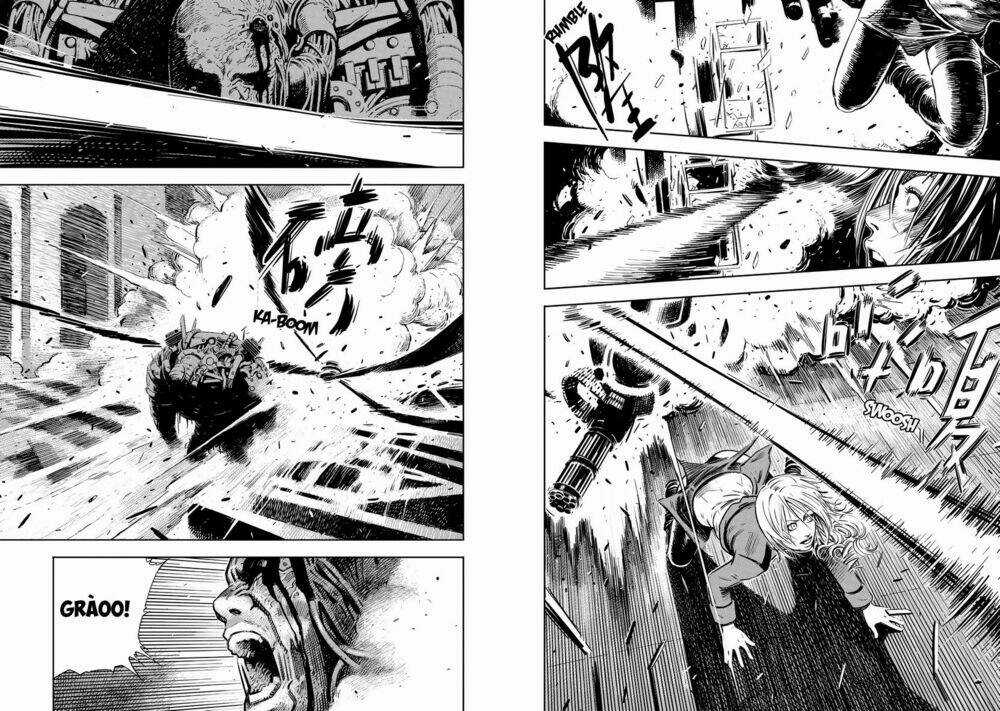 Baby - Chapter 1 - Trang 17