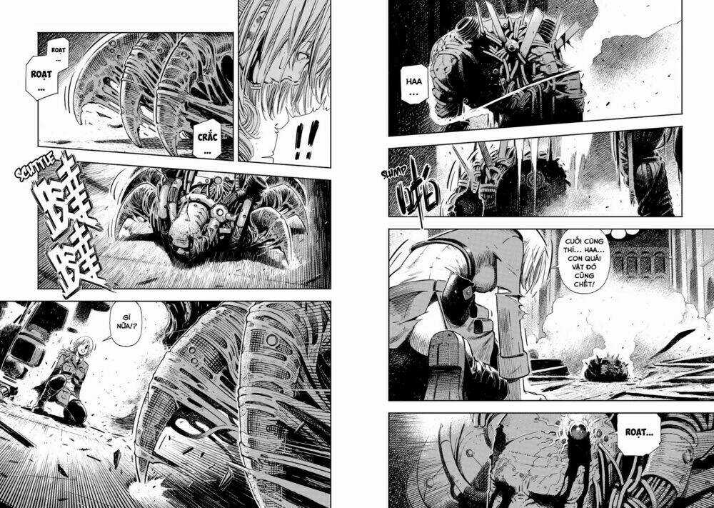 Baby - Chapter 1 - Trang 18