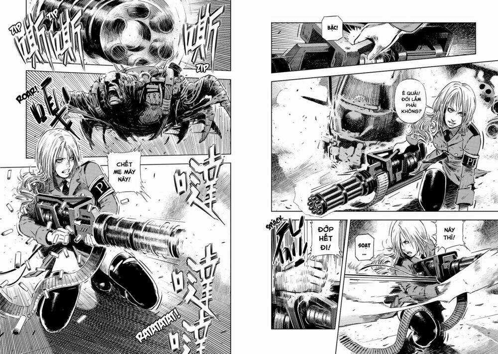 Baby - Chapter 1 - Trang 19