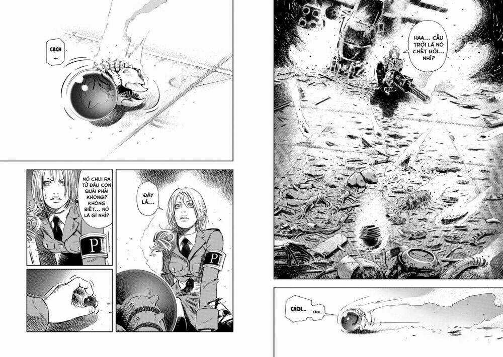 Baby - Chapter 1 - Trang 21