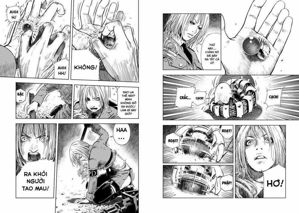 Baby - Chapter 1 - Trang 22