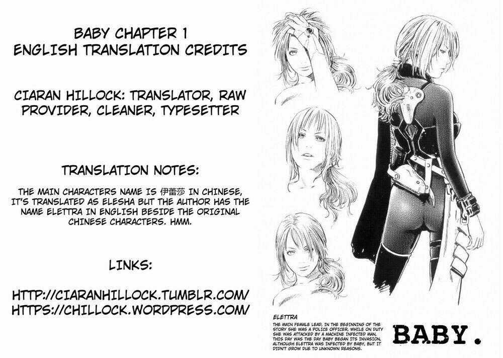 Baby - Chapter 1 - Trang 25