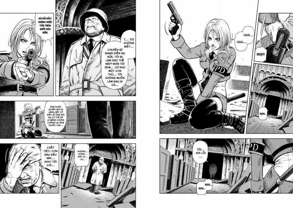 Baby - Chapter 1 - Trang 8