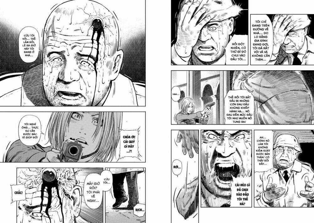 Baby - Chapter 1 - Trang 9