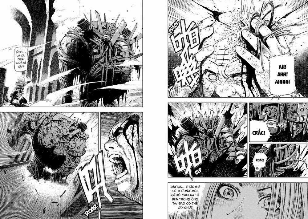 Baby - Chapter 1 - Trang 10