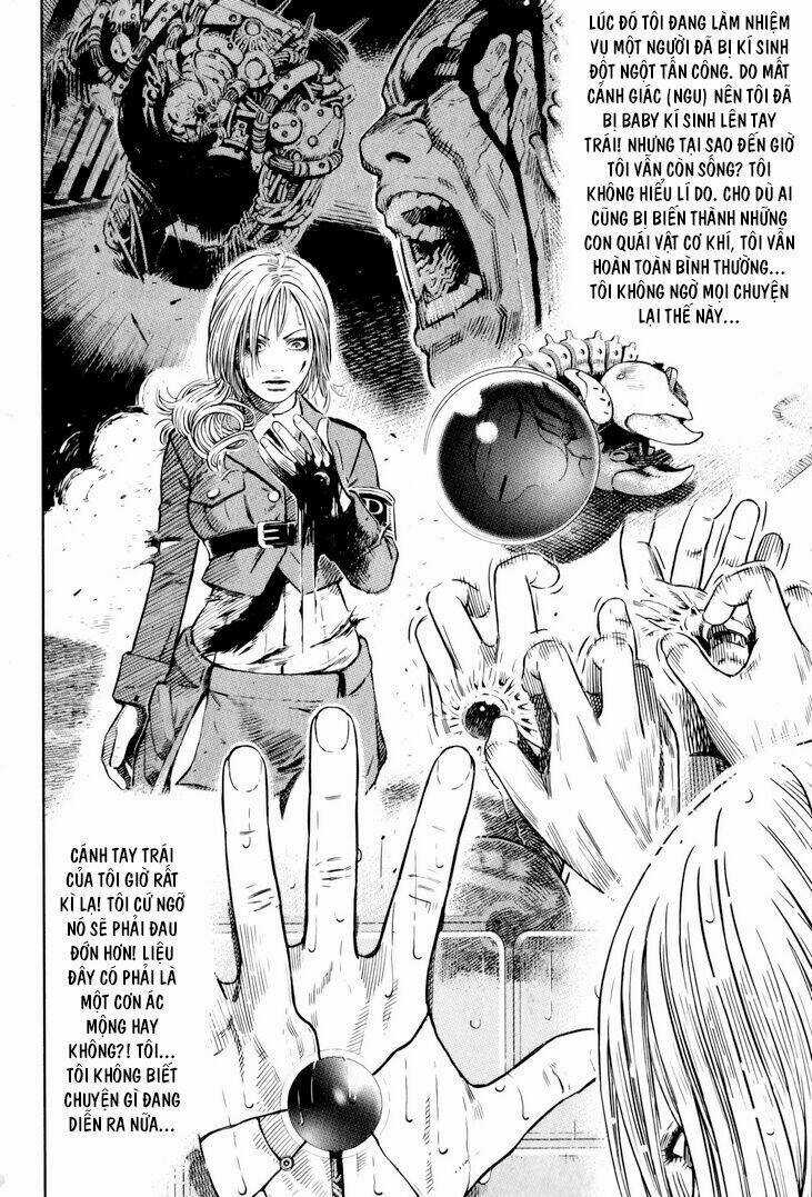 Baby - Chapter 2 - Trang 11