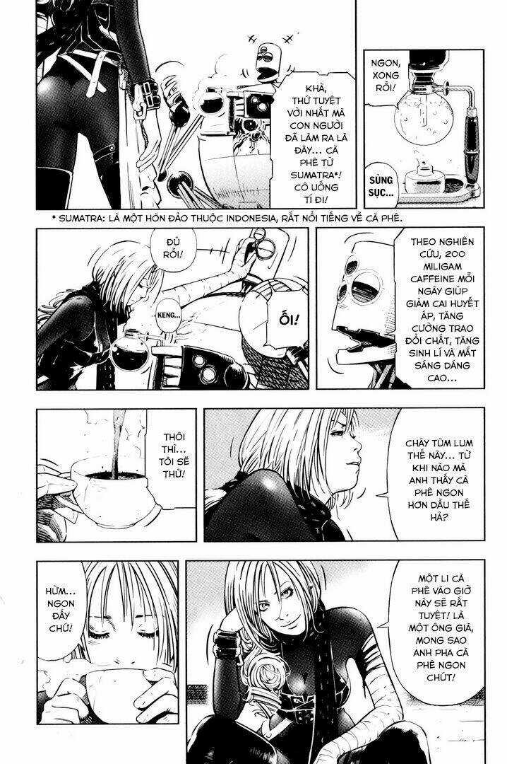 Baby - Chapter 2 - Trang 15