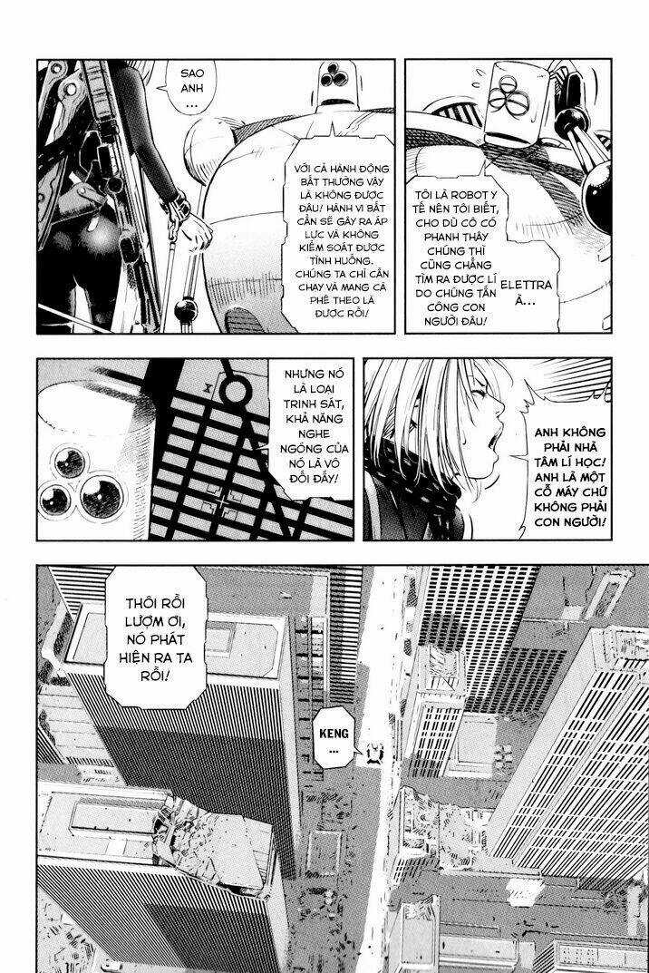 Baby - Chapter 2 - Trang 19