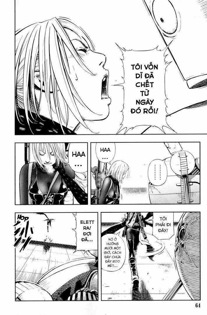 Baby - Chapter 2 - Trang 21