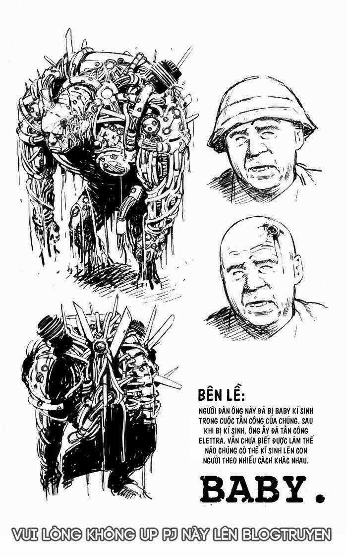 Baby - Chapter 2 - Trang 23