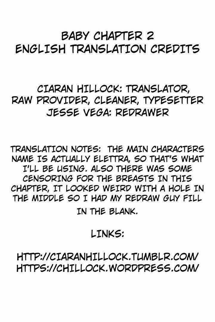 Baby - Chapter 2 - Trang 24