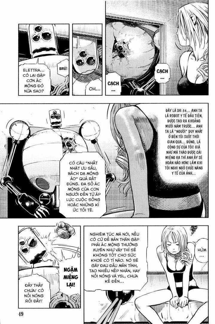 Baby - Chapter 2 - Trang 6