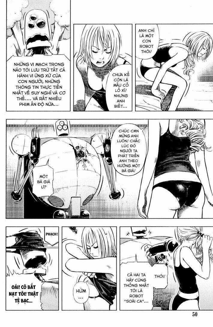 Baby - Chapter 2 - Trang 7