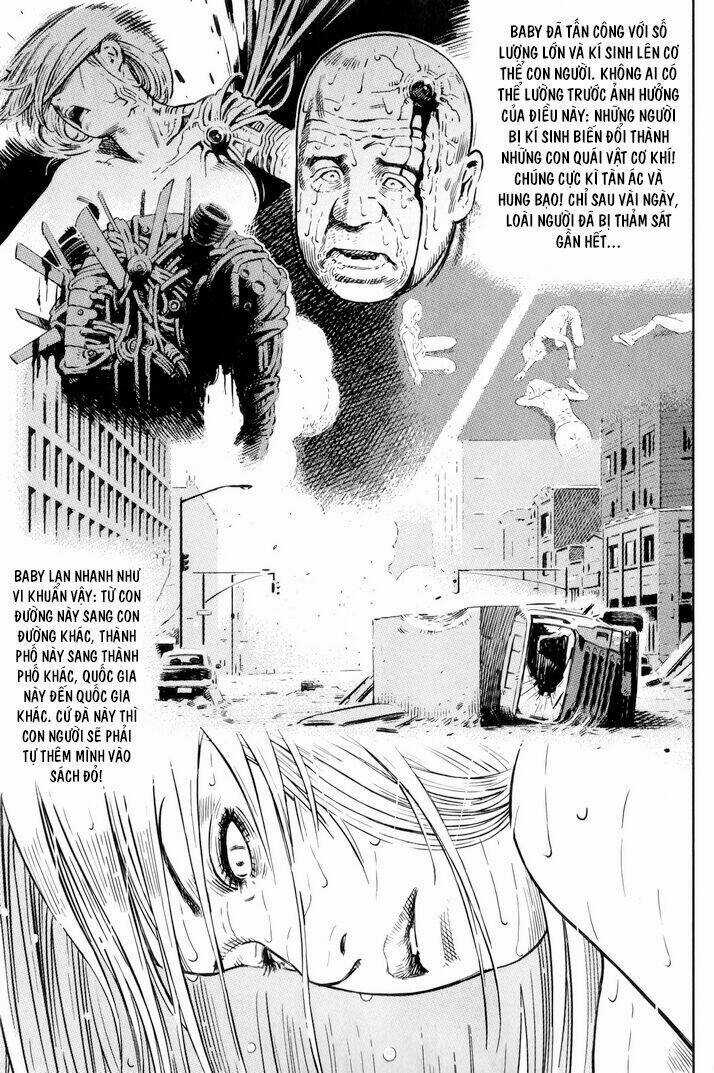 Baby - Chapter 2 - Trang 10