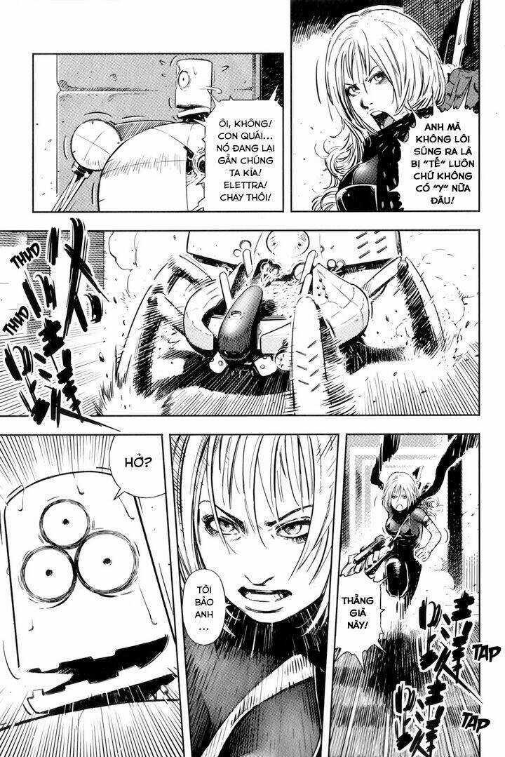 Baby - Chapter 3 - Trang 11