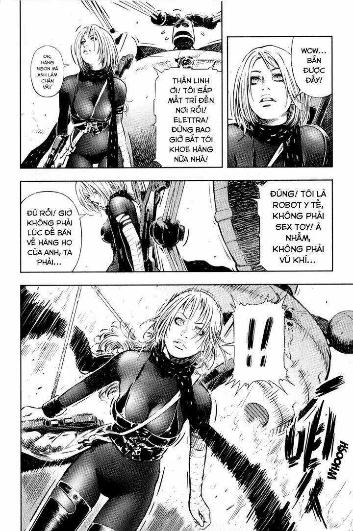 Baby - Chapter 3 - Trang 16