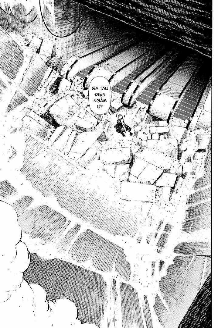 Baby - Chapter 3 - Trang 19