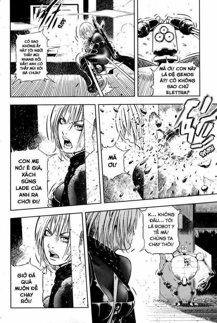 Baby - Chapter 3 - Trang 10