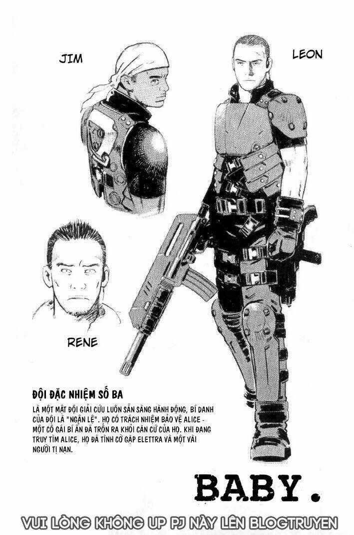 Baby - Chapter 4 - Trang 22