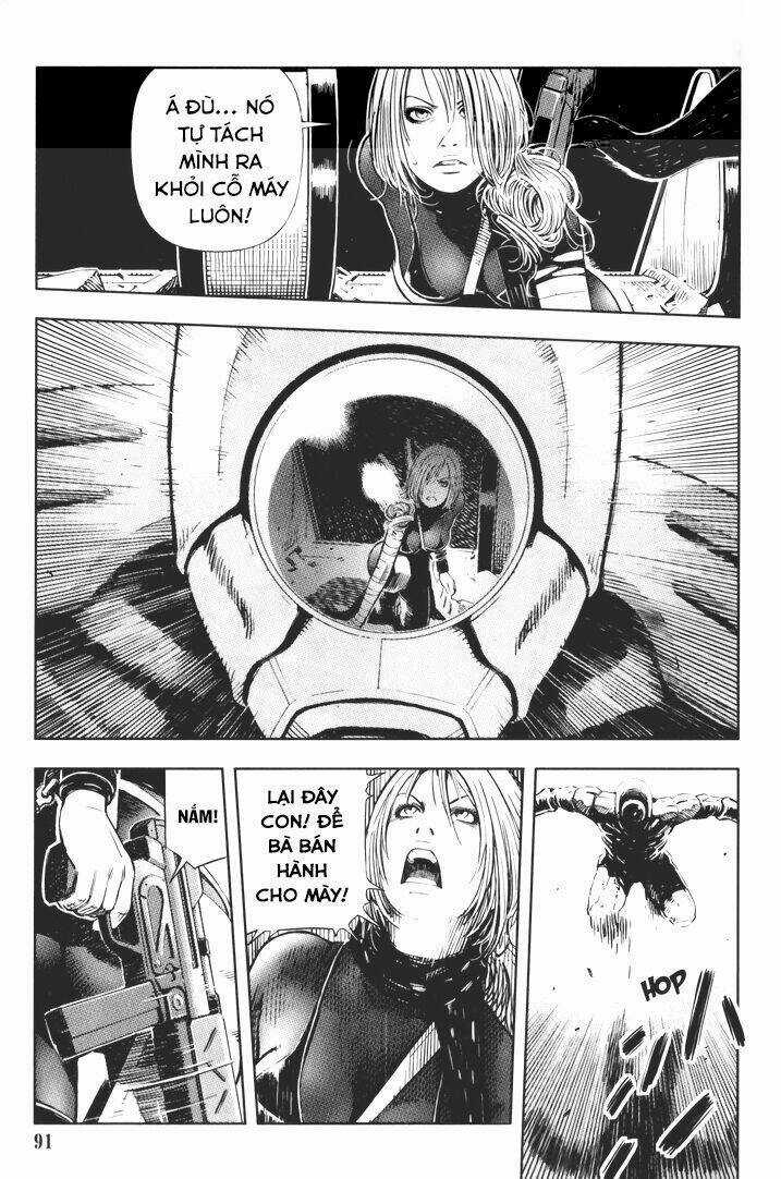 Baby - Chapter 4 - Trang 4